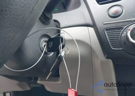 2014 Honda Civic Lx from USA, damaged, VIN 2HGFB2F59EH535478